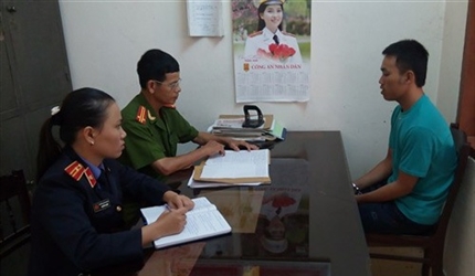 Điểm mới về khởi tố, hỏi cung bị can, đối chất và nhận dạng của Bộ luật...